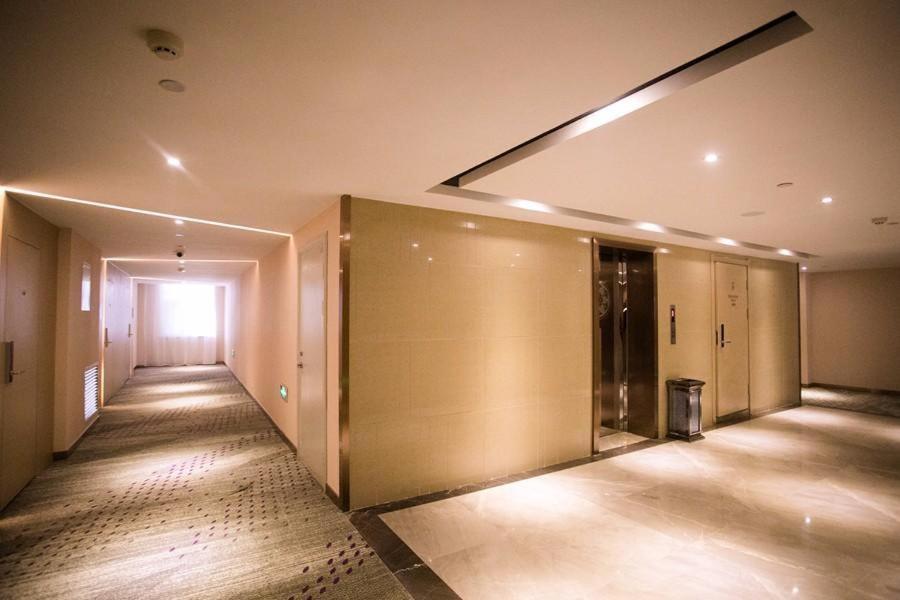 ラヴァンド ホテルズ チャンチュン イーチー 長春 エクステリア 写真